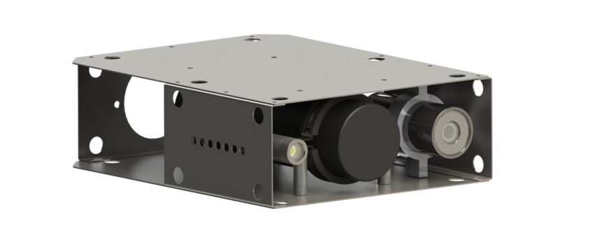 Deep Sea Trawl Camera