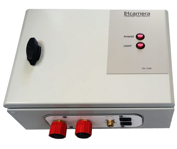 Subsea Video, Light & Recorder Panels for Fixed Installation - Image 7