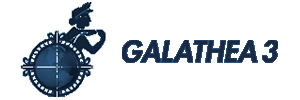 Galathea 3 logo