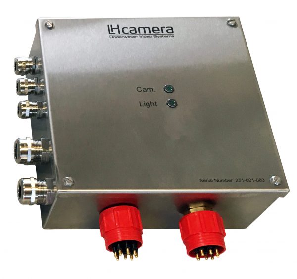 Subsea Video, Light & Recorder Panels for Fixed Installation - Image 8