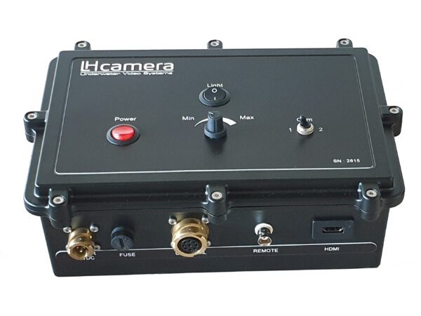 Subsea Video, Light & Recorder Panels for Fixed Installation - Image 10