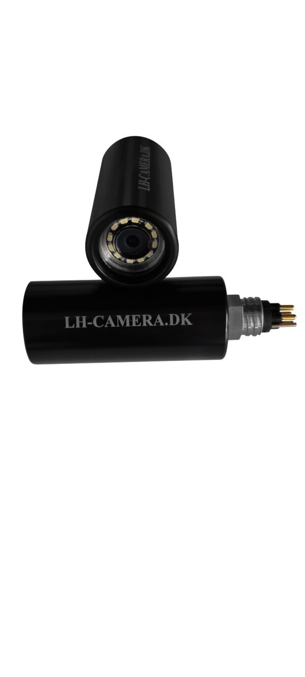 Subsea Camera with LED