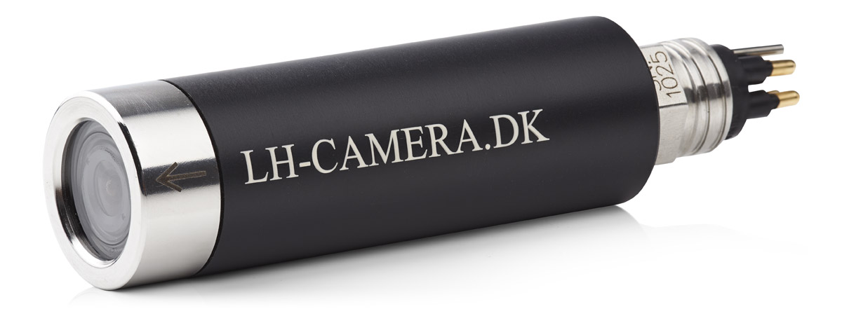 HD-IP Underwater Camera – Fixed Focus - Image 8