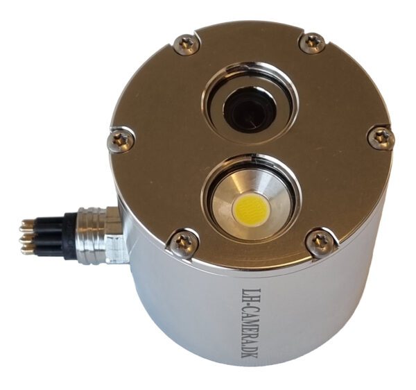 Subsea Underwater Cameras – IP and LED-Equipped Solutions for ROVs and More - Image 4