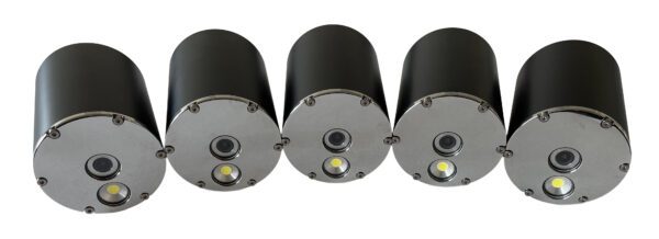 Subsea Underwater Cameras – IP and LED-Equipped Solutions for ROVs and More