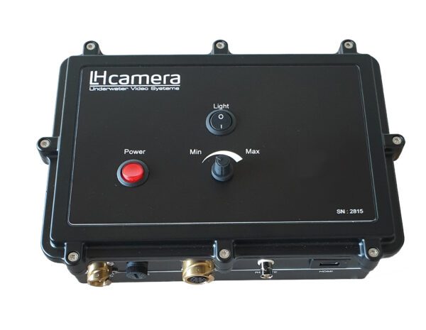 Subsea Video, Light & Recorder Panels for Fixed Installation - Image 9