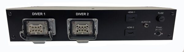 Subsea Video, Light & Recorder Panels for Fixed Installation - Image 3