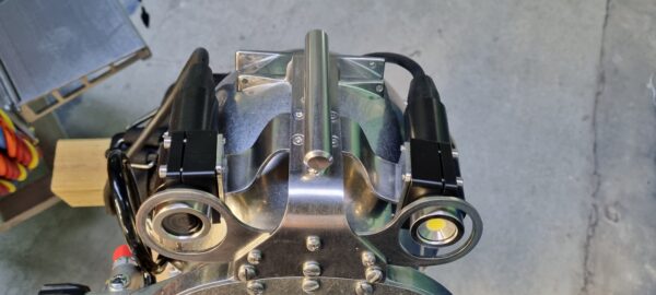 Professional Analog Underwater Dive Camera - Image 5