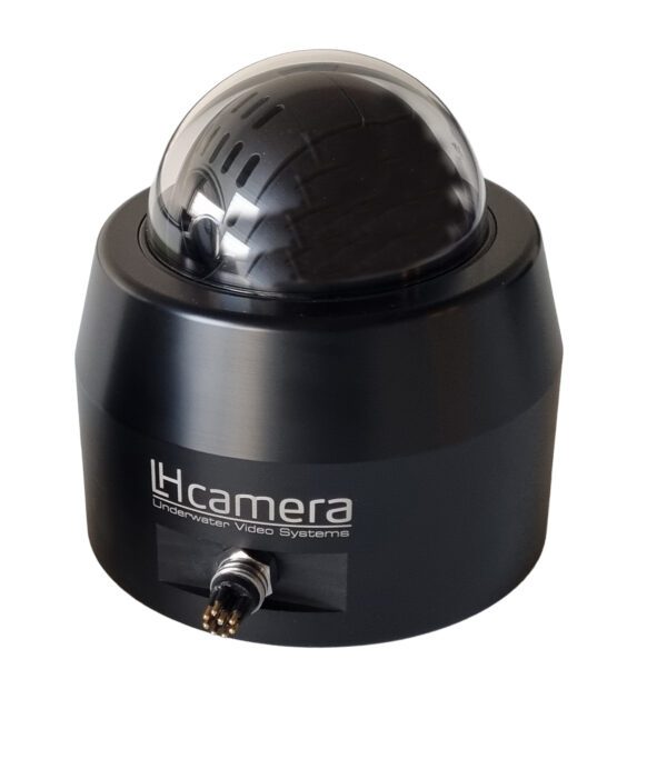 HD-PTZ Ethernet Underwater Camera – Remote-Controlled Pan-Tilt-Zoom