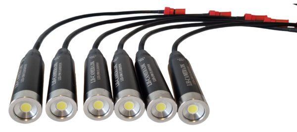 Underwater video LED lamps (Underwater light) - Image 6