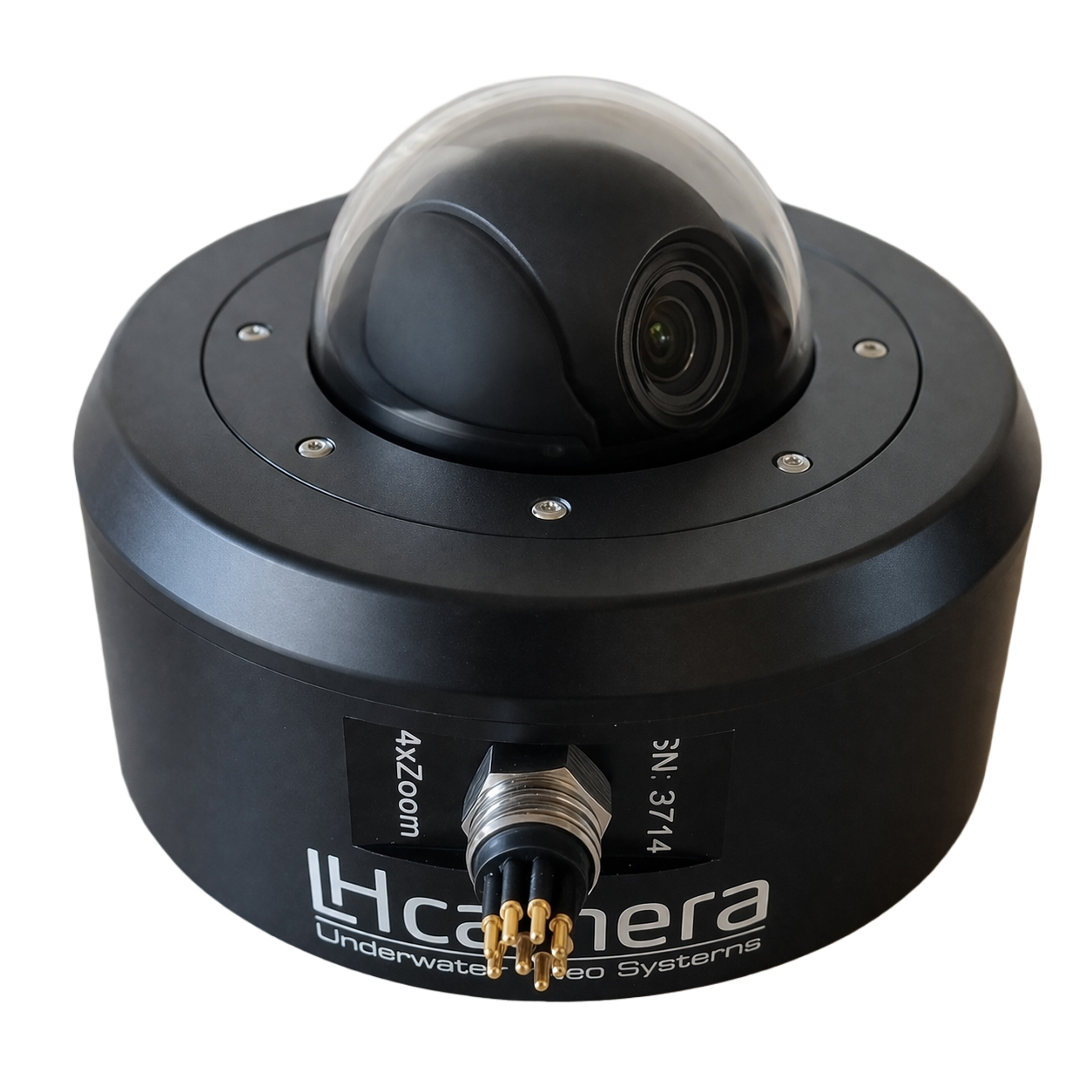 HD-PTZ Ethernet Underwater Camera – Remote-Controlled Pan-Tilt-Zoom - Image 3